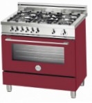 BERTAZZONI X90 5 GEV VI Kitchen Stove, type of oven: gas, type of hob: gas