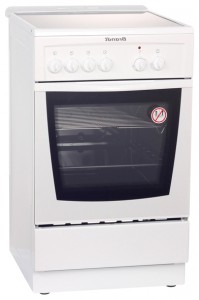 Характеристики Кухонна плита Brandt KV2428BMV фото
