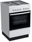 Rika C013 Kitchen Stove, type of oven: electric, type of hob: gas