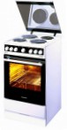 Kaiser HE 5011 W Fornuis, type oven: elektrisch, type kookplaat: elektrisch