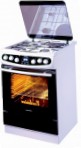 Kaiser HGE 60306 KW Soba bucătărie, tipul de cuptor: electric, Tip de plită: combinate