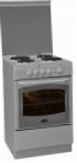 De Luxe 5404.04э Kitchen Stove, type of oven: electric, type of hob: electric