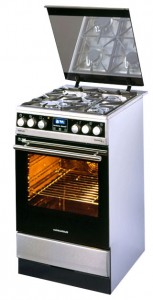 характеристики Кухонная плита Kaiser HGE 50508 KR Фото