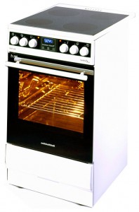 características Estufa de la cocina Kaiser HC 50070 KW Foto