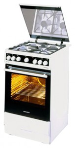 Характеристики Кухонна плита Kaiser HGG 50521 KW фото