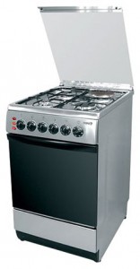 характеристики Кухонная плита Ardo A 531 EB INOX Фото