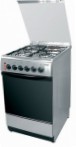 Ardo A 531 EB INOX Kitchen Stove, type of oven: electric, type of hob: combined