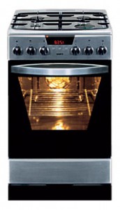 характеристики Кухонная плита Hansa FCMX53233030 Фото