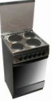 Ardo A 504 EB INOX Kitchen Stove, type of oven: electric, type of hob: electric