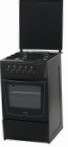 NORD ПГ4-204-7А BK Kitchen Stove, type of oven: gas, type of hob: gas