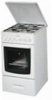 Gorenje KMN 246 W Fornuis, type oven: elektrisch, type kookplaat: gas
