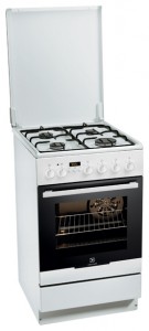 характеристики Кухонная плита Electrolux EKK 954503 W Фото
