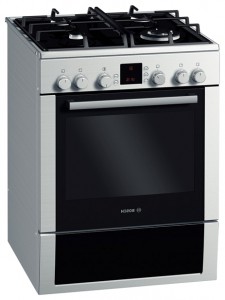 Характеристики Кухонна плита Bosch HGV74X456T фото
