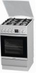 Gorenje K 5532 W Kitchen Stove, type of oven: electric, type of hob: gas