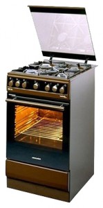Характеристики Кухненската Печка Kaiser HGG 50501 MB снимка