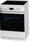 Gorenje EC 63398 BW Kitchen Stove, type of oven: electric, type of hob: electric