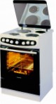 Kaiser HE 6061 W Кухненската Печка, тип на фурна: електрически, вид котлони: електрически