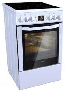характеристики Кухонная плита BEKO CSE 57300 GW Фото