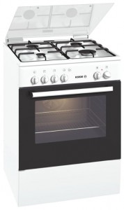 विशेषताएँ रसोई चूल्हा Bosch HSV522120T तस्वीर