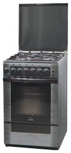 Характеристики Кухненската Печка GRETA 1470-ГЭ исп. 11 GY снимка