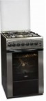 Desany Prestige 5532 X Estufa de la cocina, tipo de horno: gas, tipo de encimera: gas