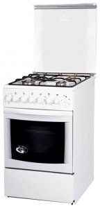 характеристики Кухонная плита GRETA 1470-ГЭ исп. 11 WH Фото