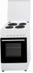 Erisson EE50/55E 厨房炉灶, 烘箱类型: 电动, 滚刀式: 电动