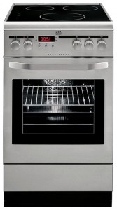 характеристики Кухонная плита AEG 47635IP-MN Фото