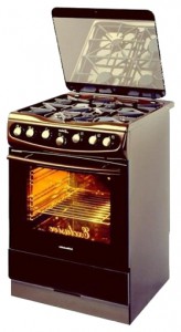 Характеристики Кухненската Печка Kaiser HGG 60511 MB снимка
