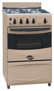 характеристики Кухонная плита Desany Optima 5010 BG Фото