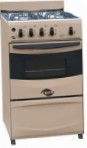 Desany Optima 5010 BG Кухонная плита, тип духового шкафа: газовая, тип варочной панели: газовая