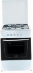 NORD ПГ4-200-7А WH Kitchen Stove, type of oven: gas, type of hob: gas