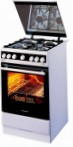Kaiser HGG 50521 MKW Kuhinja Štednjak, vrsta peći: plin, vrsta ploče za kuhanje: plin