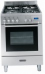 Fratelli Onofri YP 66.40 FEMW TC Kompor dapur, jenis oven: listrik, jenis hob: gas
