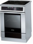 Gorenje ET 7991 E Kitchen Stove, type of oven: electric, type of hob: electric