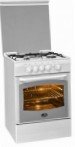 De Luxe 5440.18г Dapur, jenis ketuhar: gas, jenis hob: gas