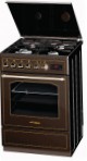 Gorenje K 67333 RBR štedilnik, Vrsta pečice: električni, Vrsta kuhališča: plin