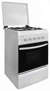 характеристики Кухонная плита Liberton LGC 6060 Фото