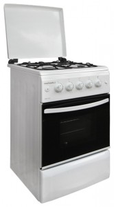 Характеристики Кухненската Печка Liberton LGC 5060 снимка