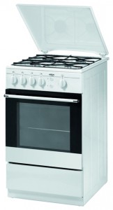 характеристики Кухонная плита Mora MGN 52160 FW Фото