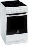 Indesit MVK5 V21(W) 厨房炉灶, 烘箱类型: 电动, 滚刀式: 电动