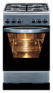 Характеристики Кухненската Печка Hansa FCGX57012030 снимка