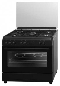 Характеристики Кухонна плита Carino F 9502 GR фото