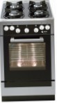 Fagor 5CF-56MSX Kitchen Stove, type of oven: electric, type of hob: gas