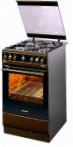 Kaiser HGG 50521 KB Kitchen Stove, type of oven: gas, type of hob: gas