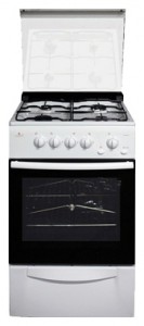Характеристики Кухненската Печка DARINA F GM442 020 W снимка