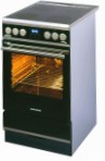 Kaiser HC 513NK Kompor dapur, jenis oven: listrik, jenis hob: listrik