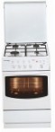 MasterCook KG 1308 B Kitchen Stove, type of oven: gas, type of hob: gas
