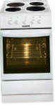 Hansa FCEW53003014 Кухонная плита, тип духового шкафа: электрическая, тип варочной панели: электрическая
