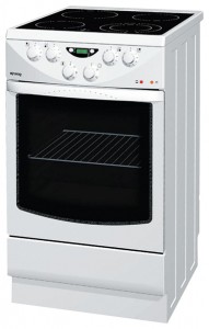 Характеристики Кухненската Печка Gorenje EC 278 W снимка